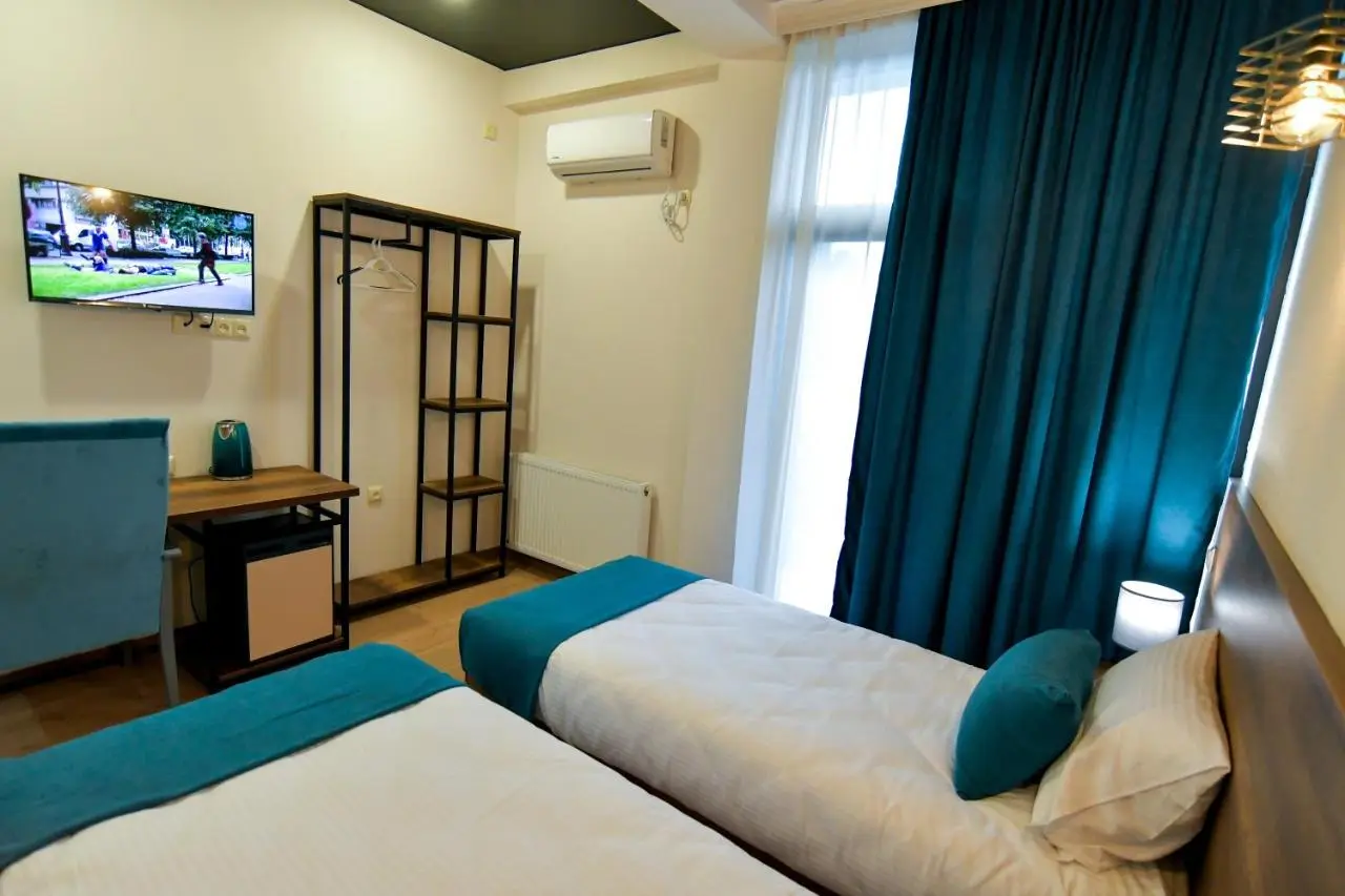 Hill Hotel