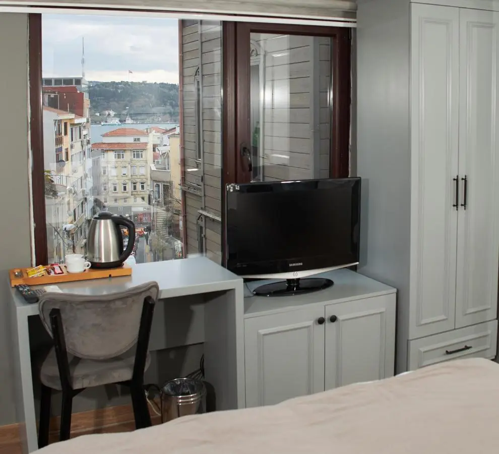 Ortakoy Aysem Sultan Hotel