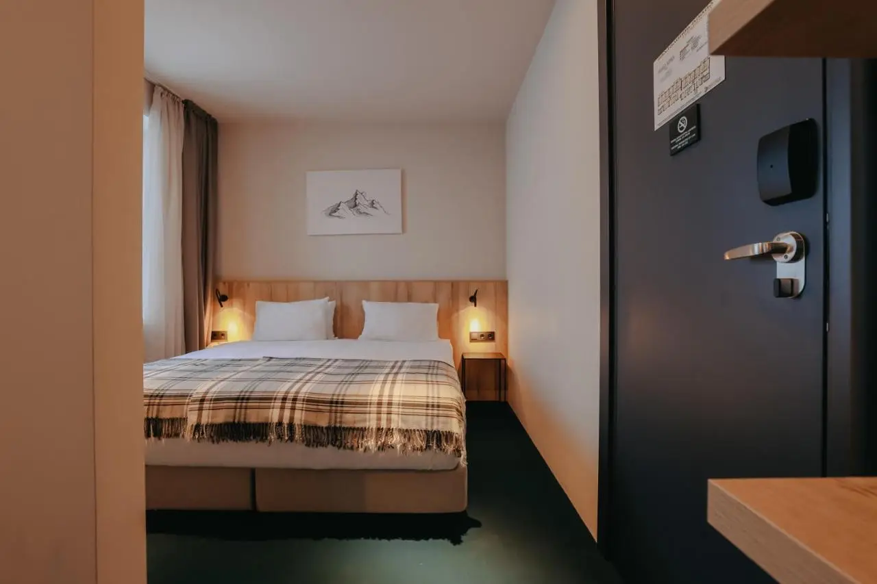 Alpina Hotel Gudauri