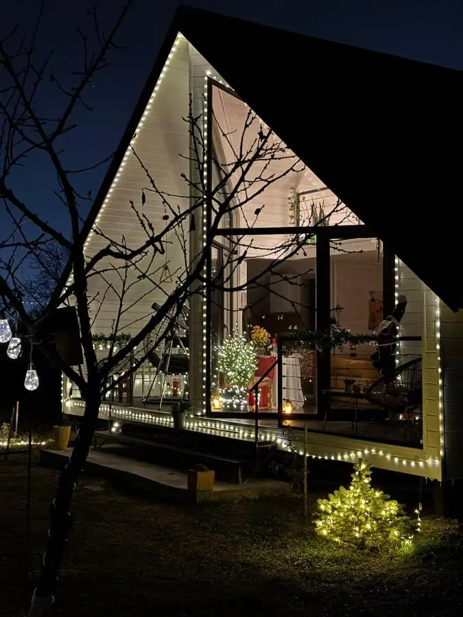 Yellow House Natakhtari