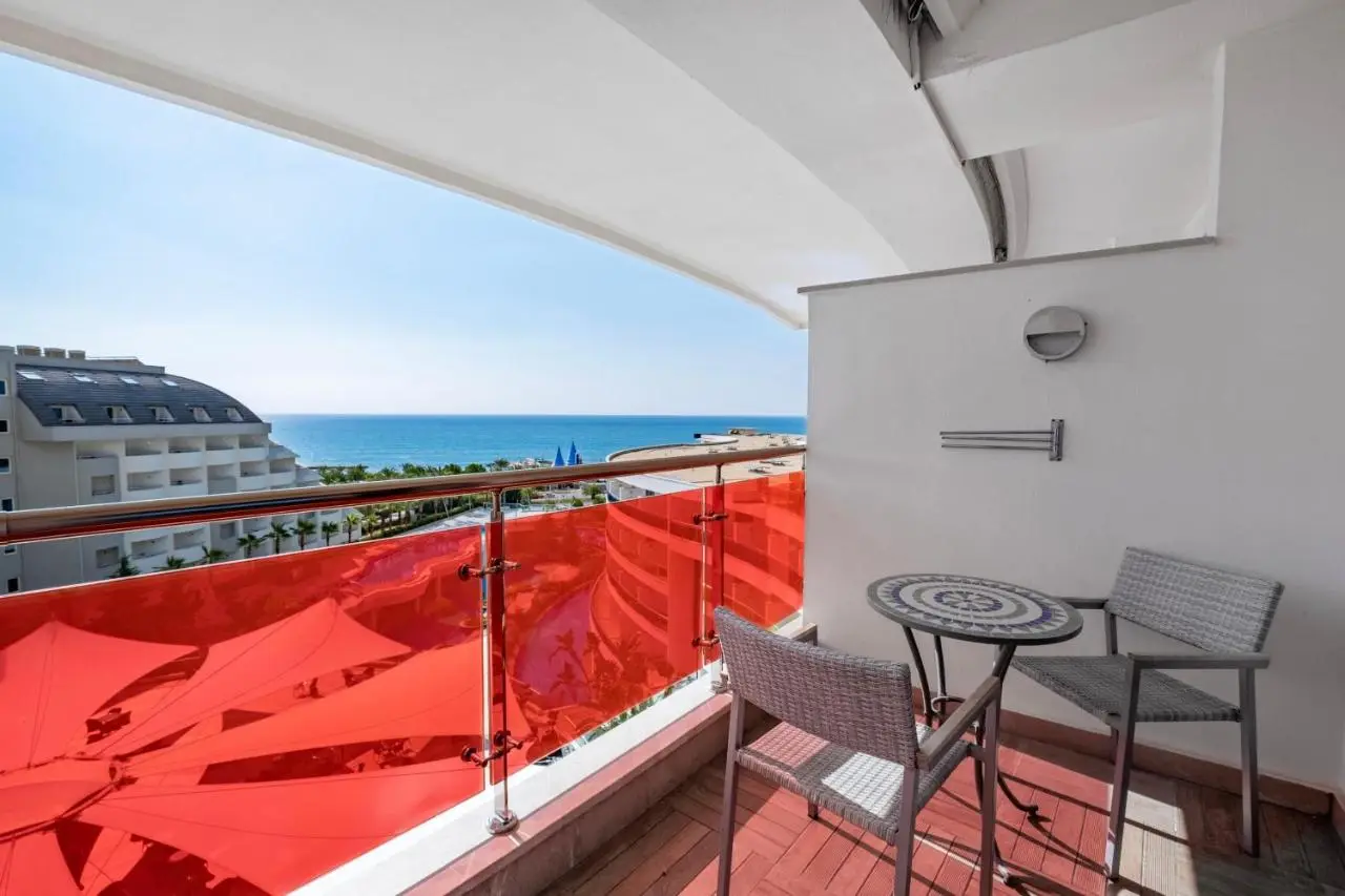 Long Beach Alanya - Ultra All Inclusive