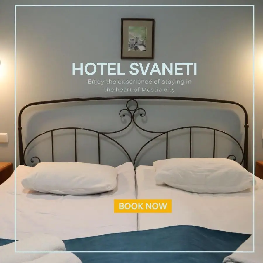 Hotel Svaneti