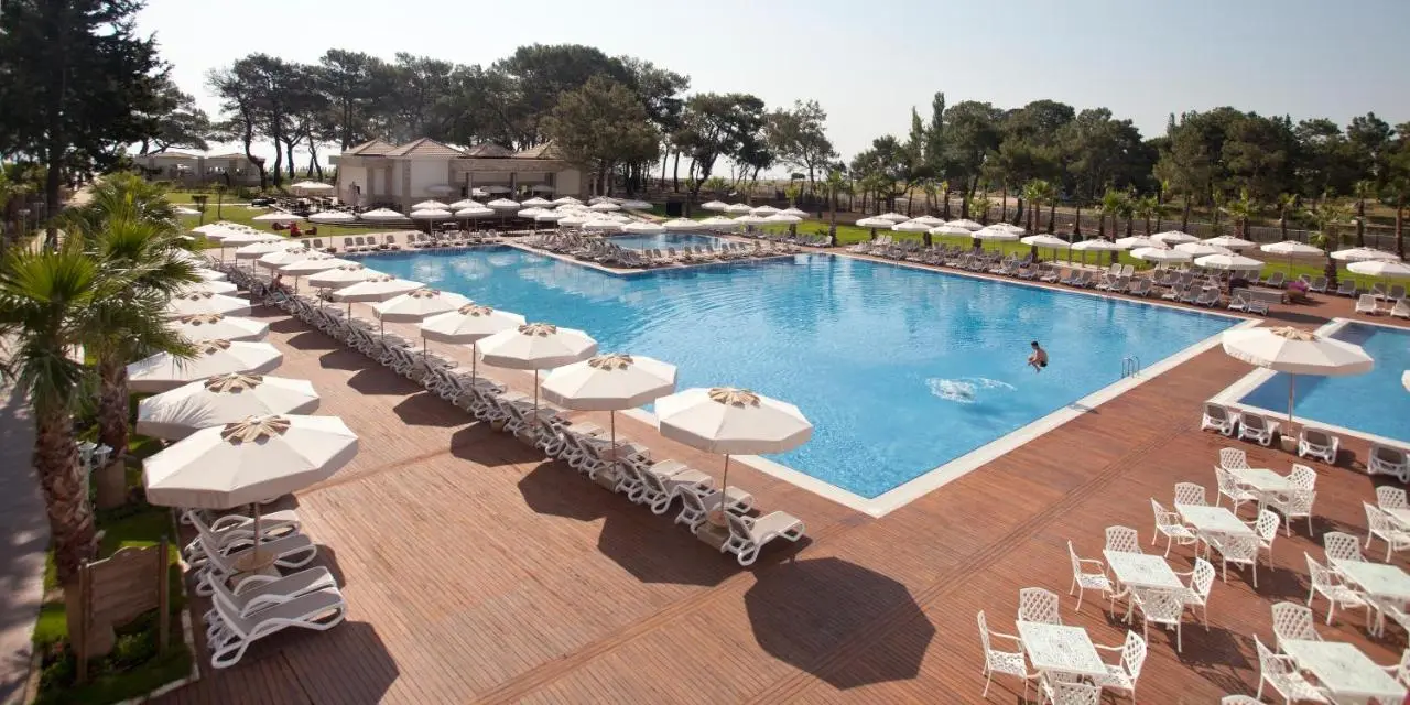 Juju Premier Palace Hotel-Ultra All Inclusive
