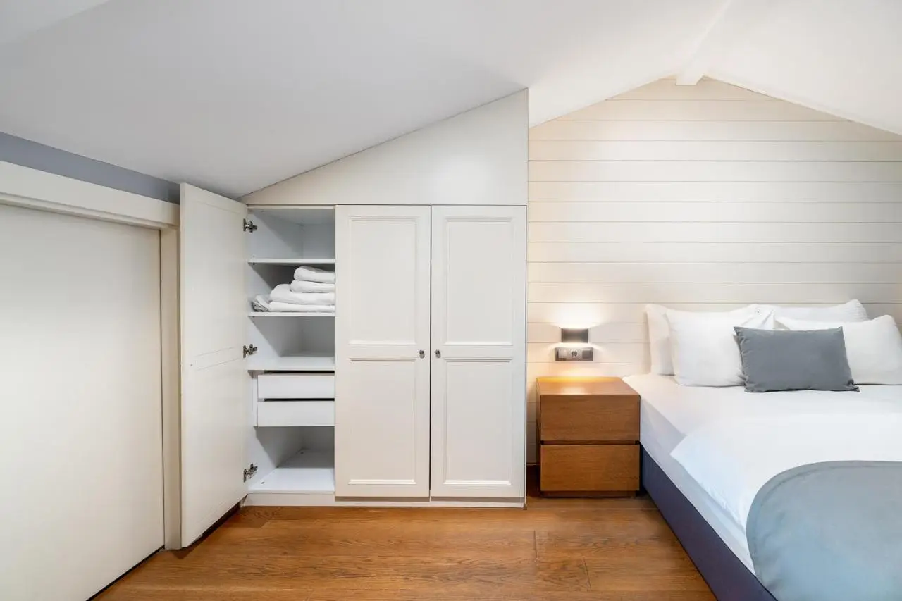 Urban Quarters - Asmalı Mescit