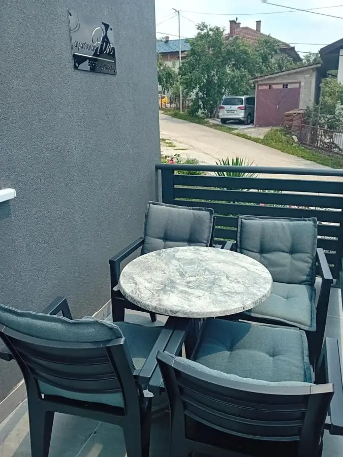 Apartman Fin