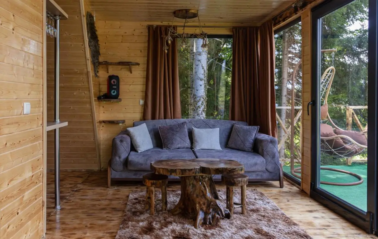 Forest House