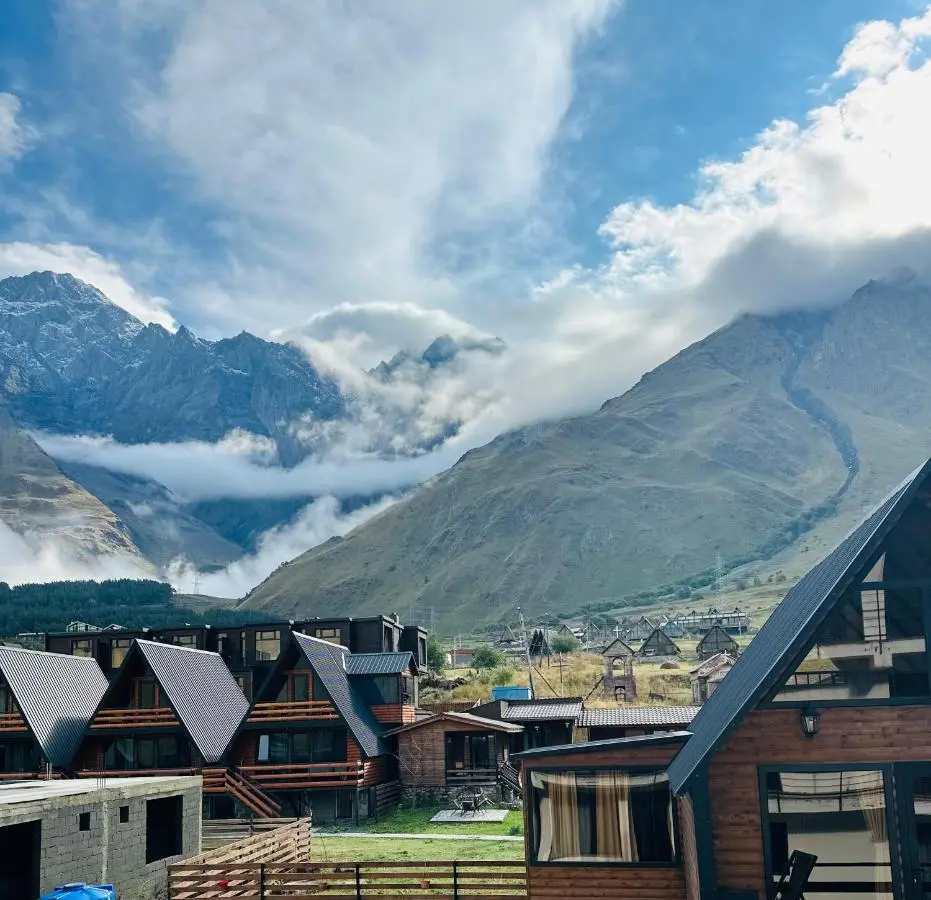 3100 Boutique Hotel Kazbegi