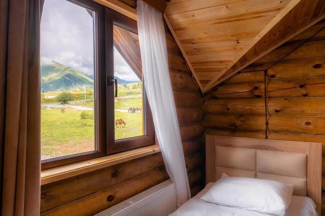 Snow Time Eco Chalet