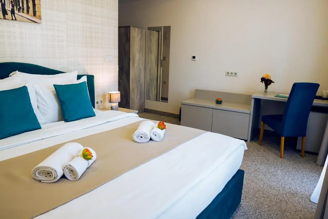 Hotel Vezir Palace