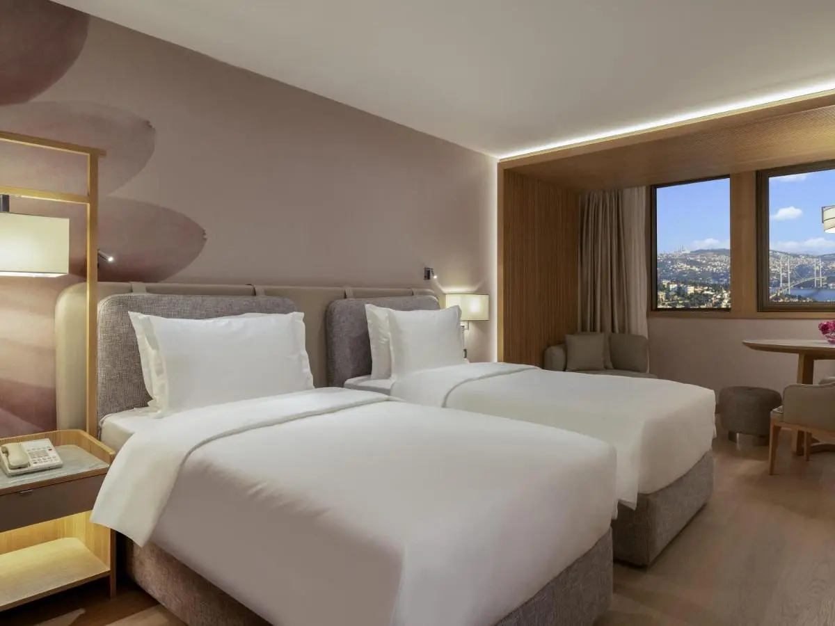 Mövenpick Hotel Istanbul Bosphorus