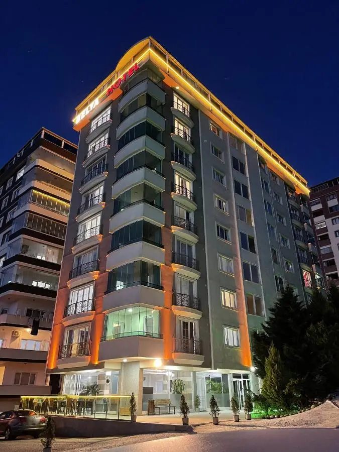 Belya Apart Hotel