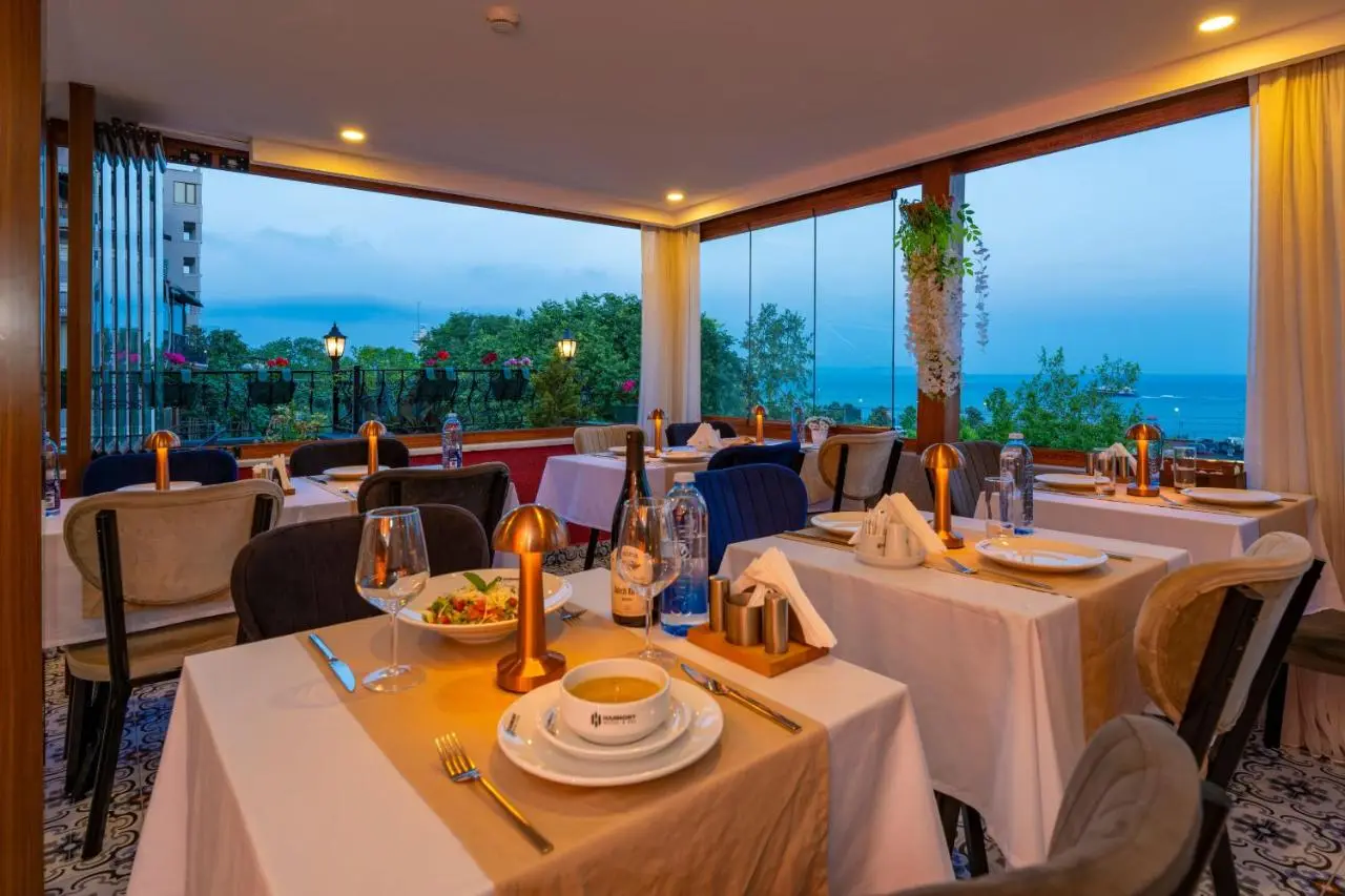 Harmony Hotel Istanbul & SPA