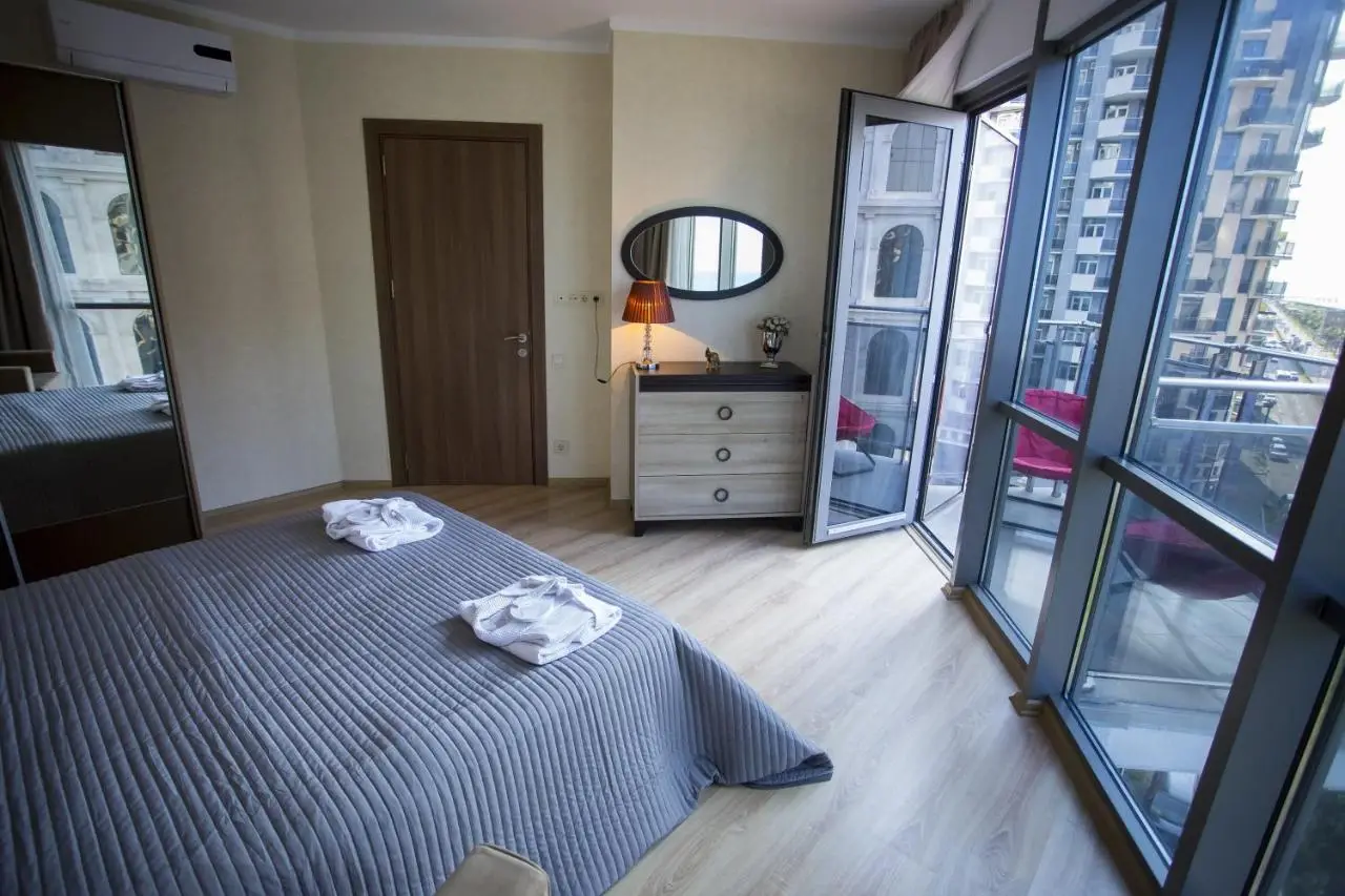 Apartment Natalia Sea Towers