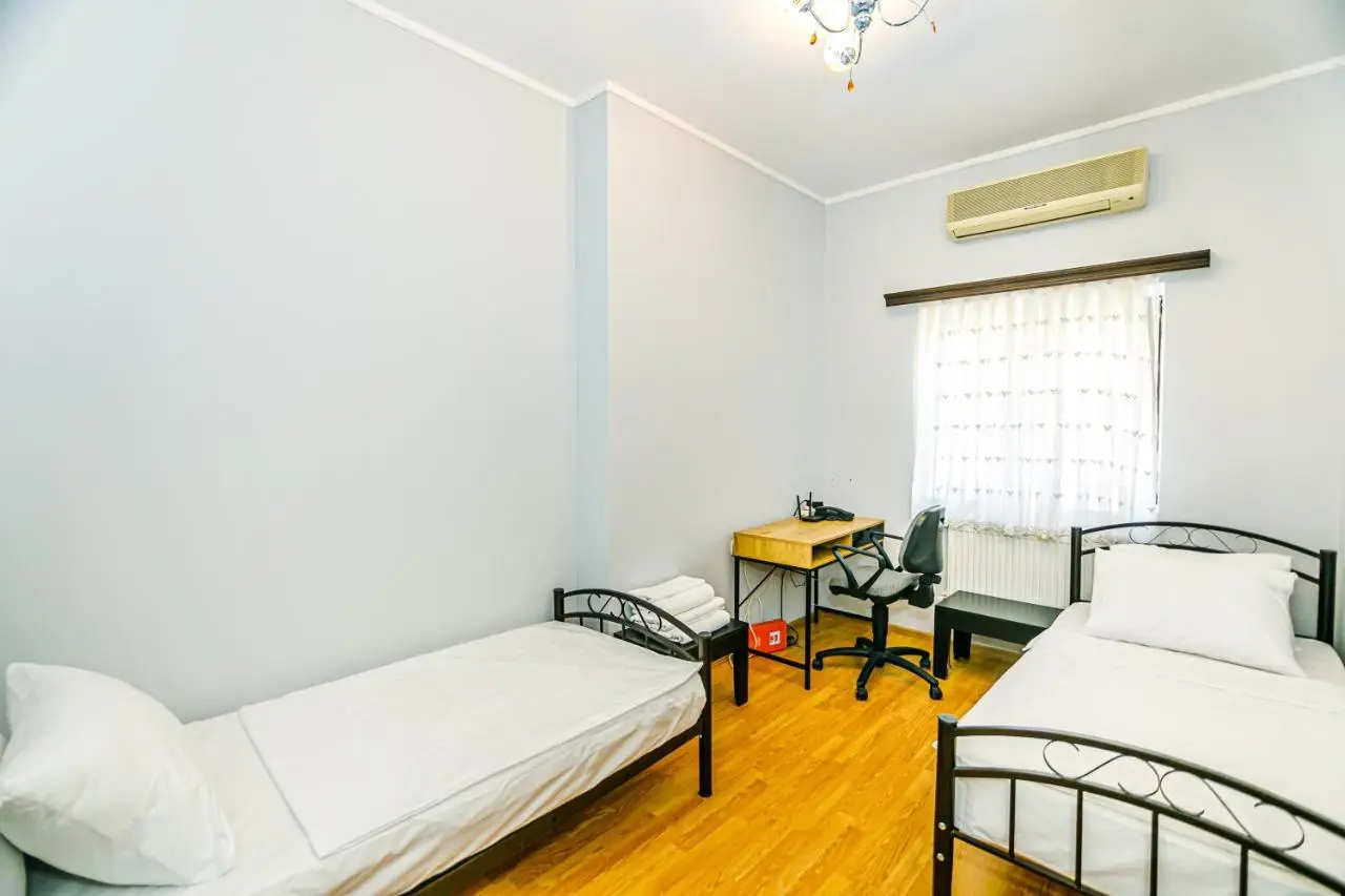 Azneft Garden Apartment