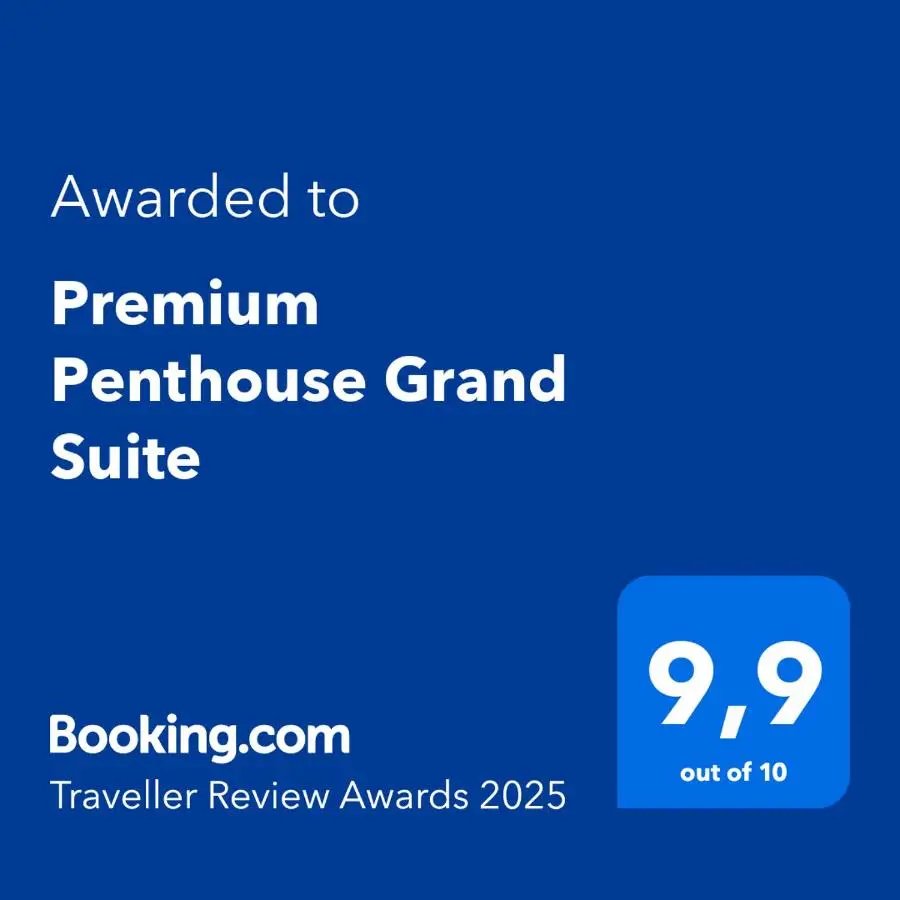 Premium Penthouse Grand Suite