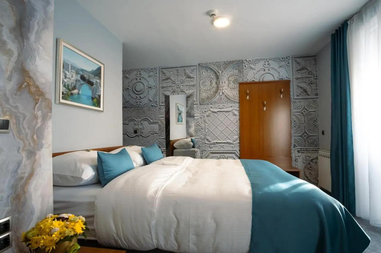 Hotel Villa Harmony - Panoramic View & Free Parking