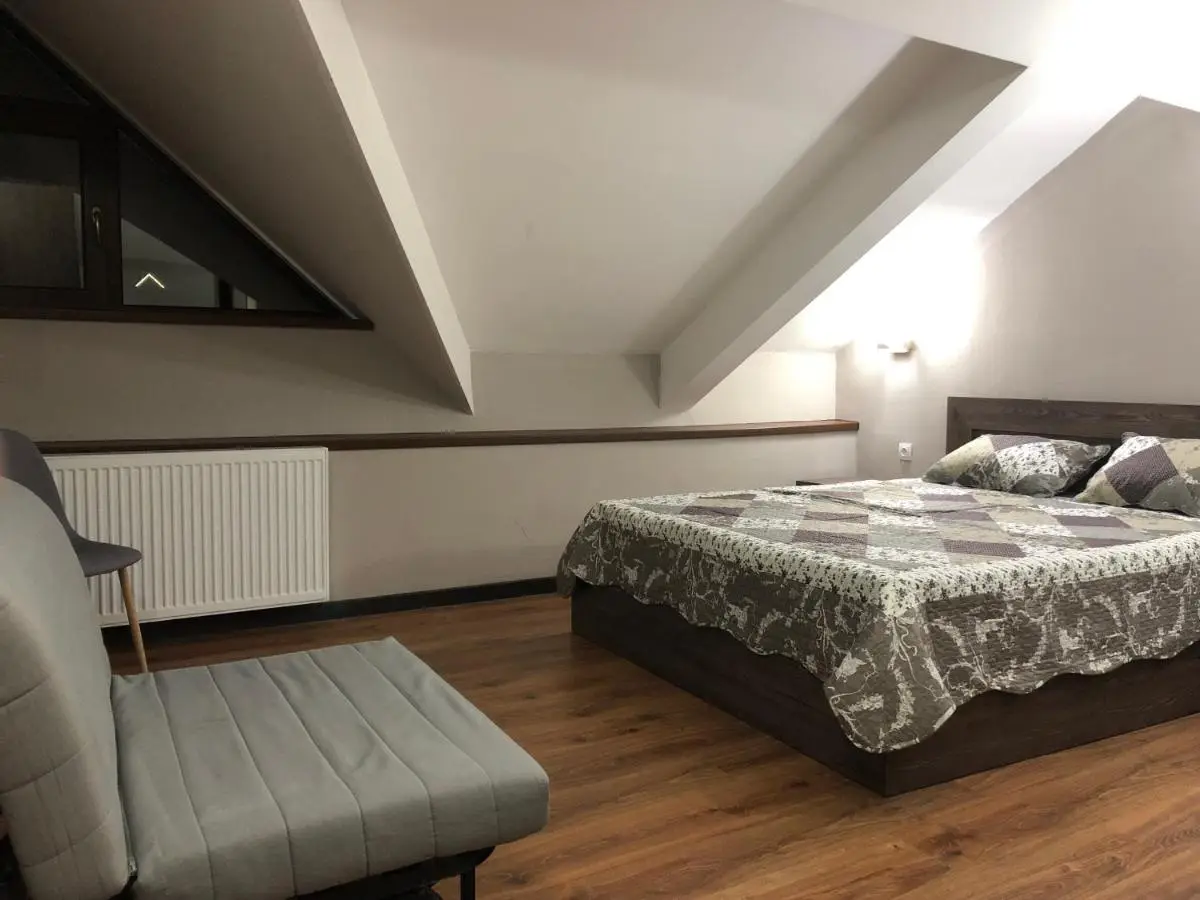 Duplex Apartment in New Gudauri near Gondola