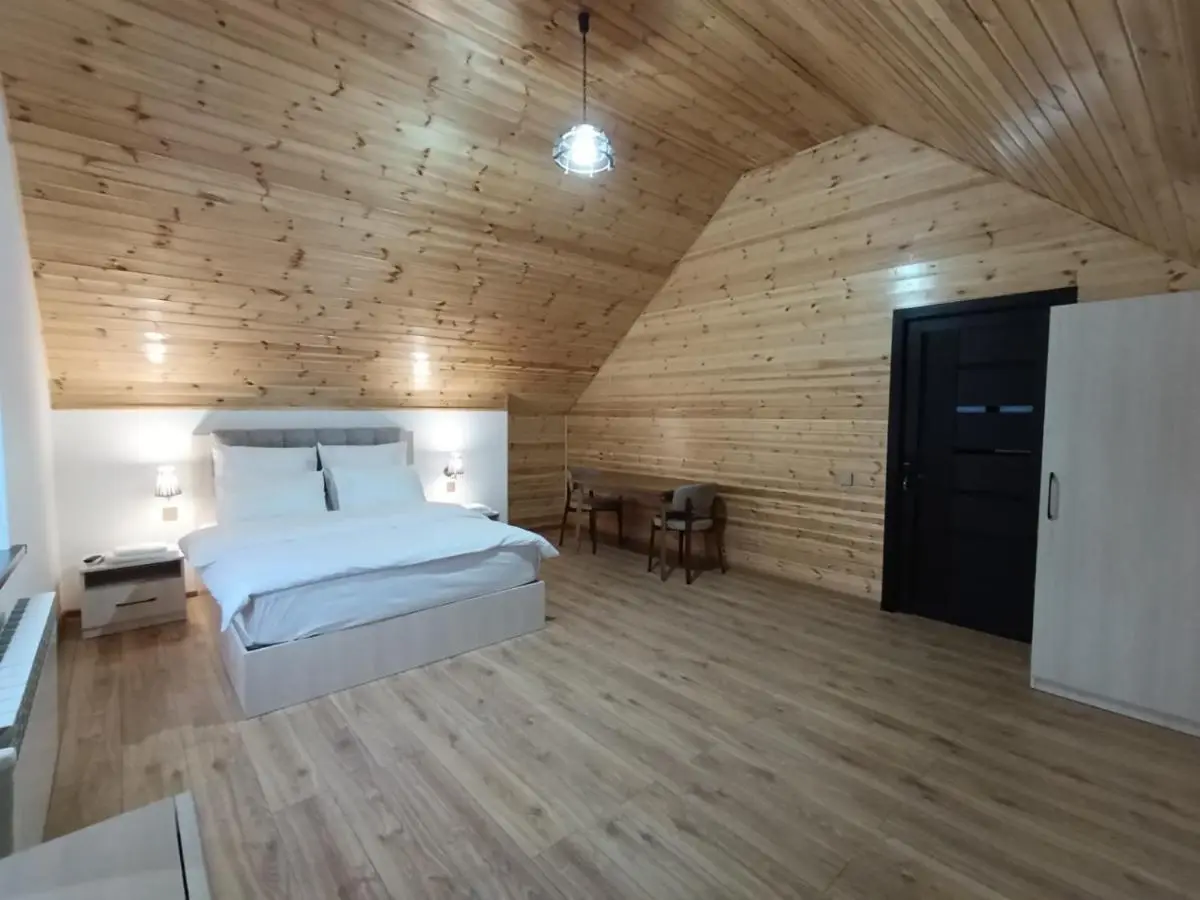 A Frame Houses