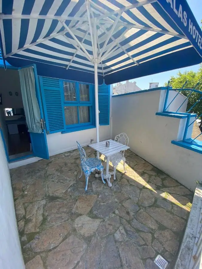 MAVİ PALAS HOTEL