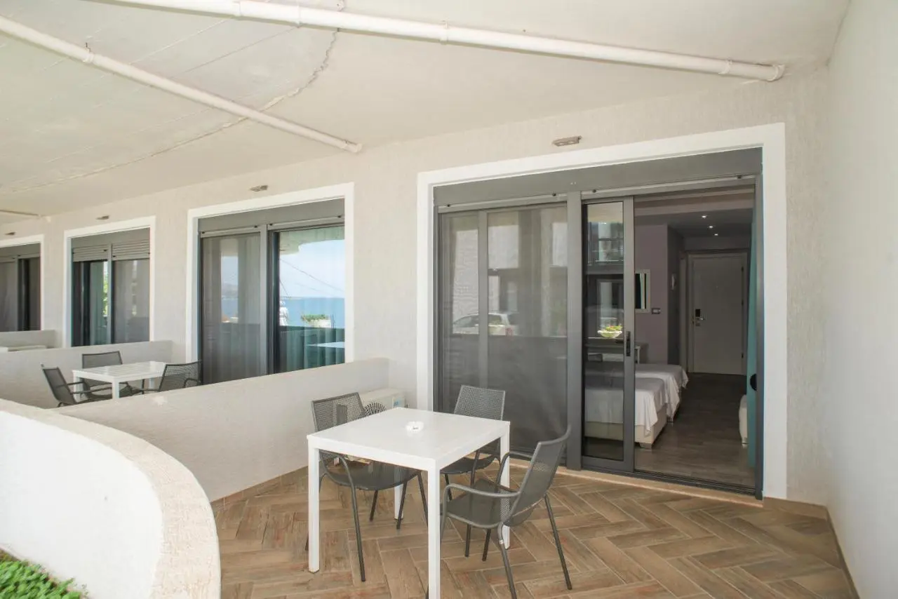 Hotel Saranda International