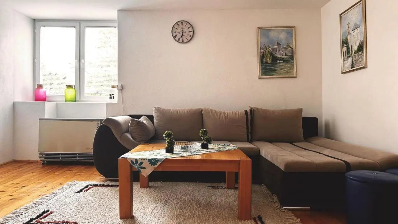 Apartments Hrvatin No 5 Sarajevo