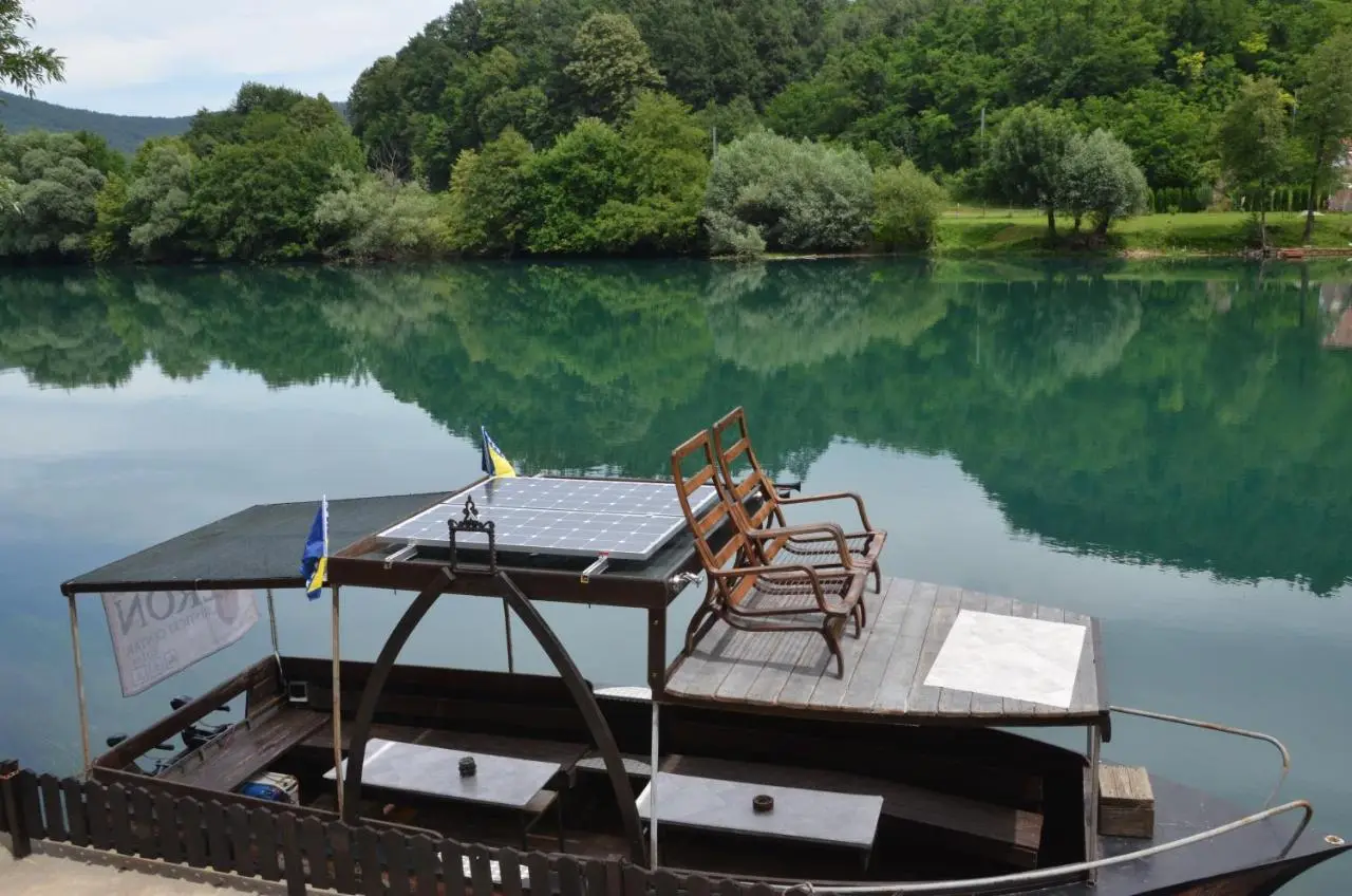 Hotel River View bihac