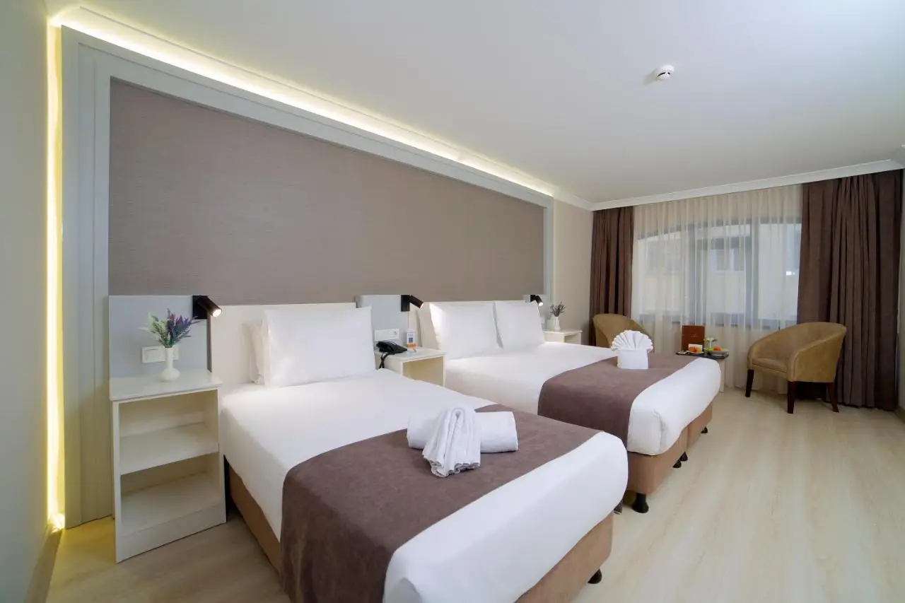 Hotel Bulvar Palas