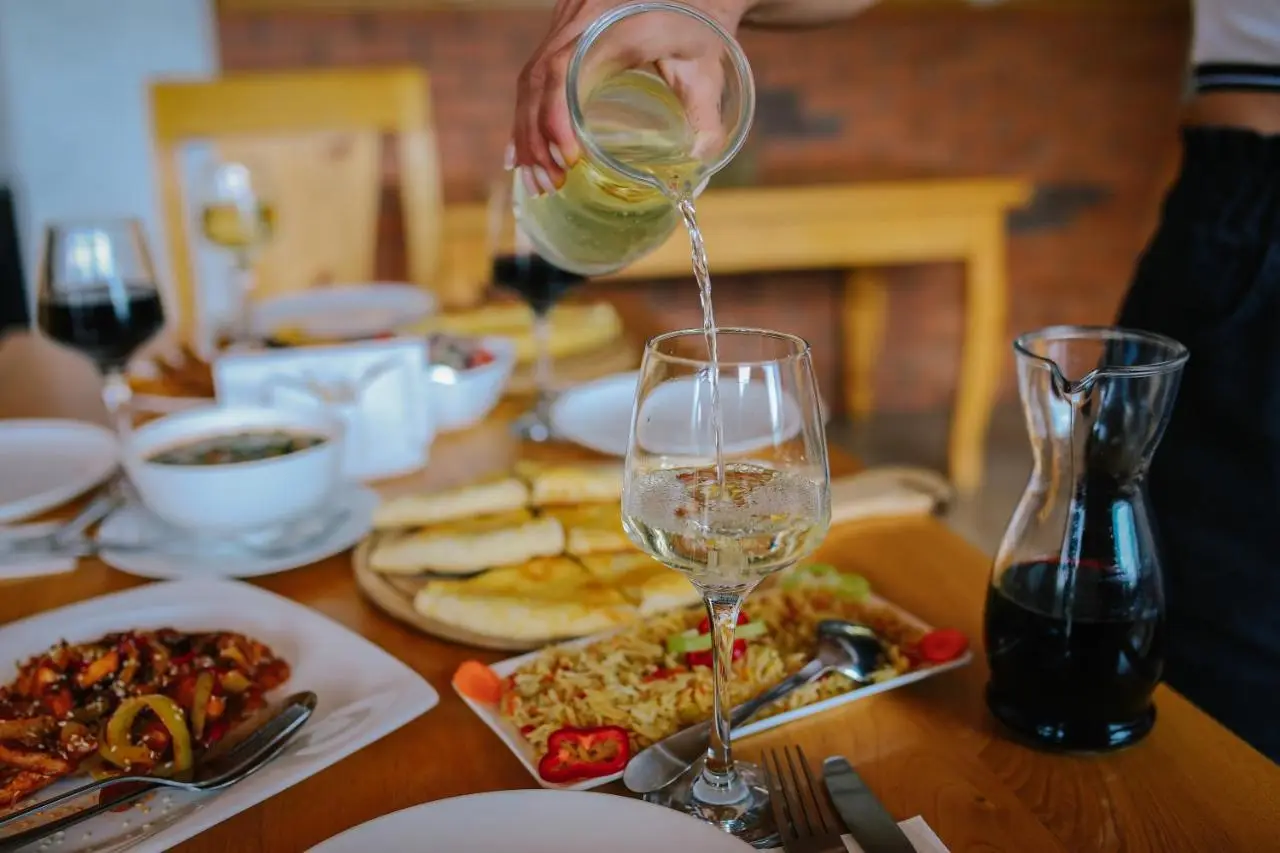 Alpenhaus Kazbegi Hotel & Restaurant