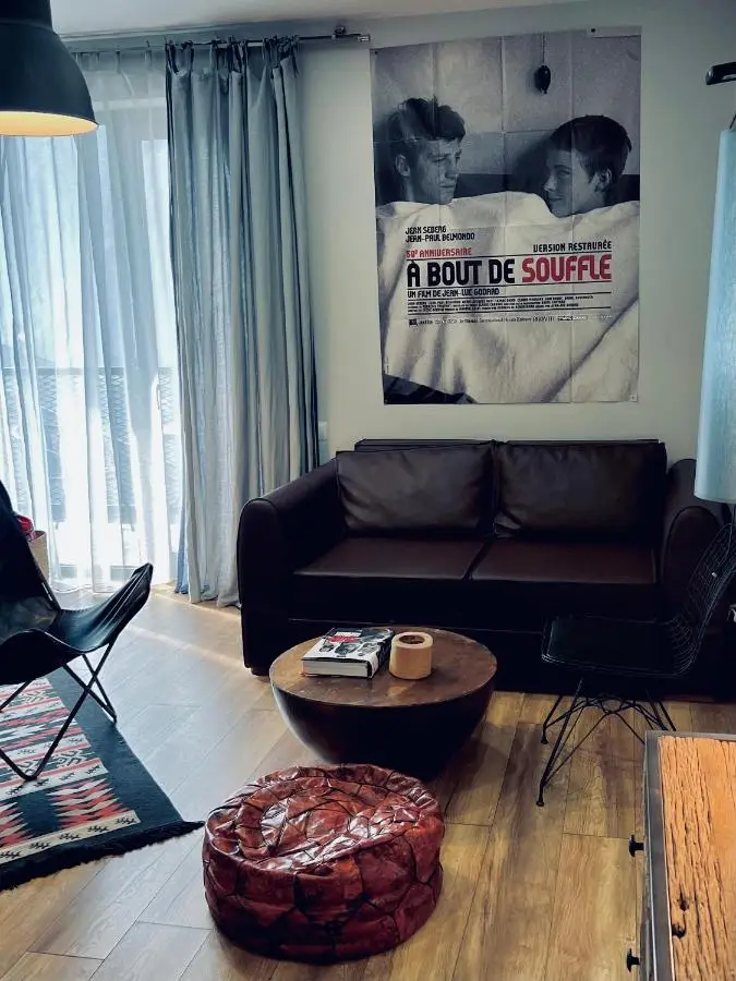 Kazbegi Luxury Apartment