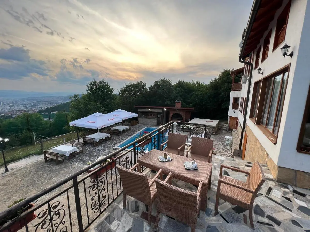Villa White Dove Sarajevo