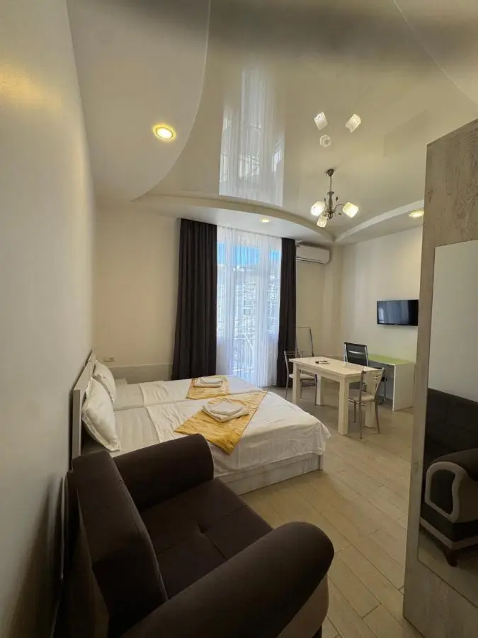 Nakashidze's Apartments