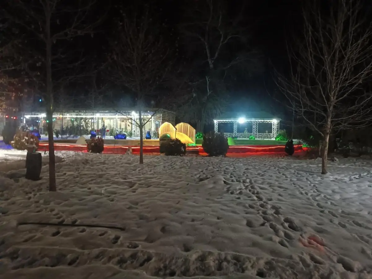 Gabala Bliss Inn Hotel and Restaurant