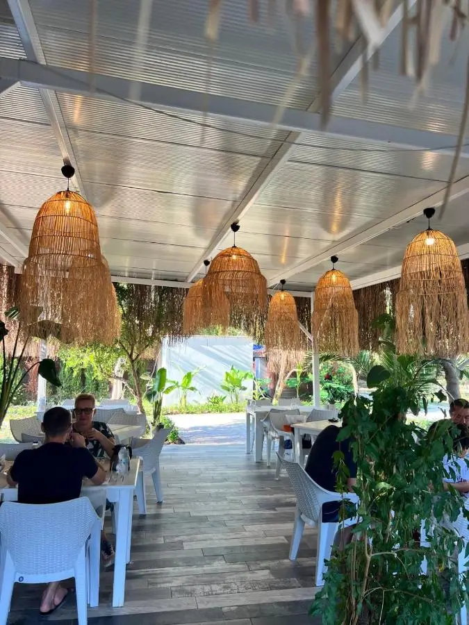 Alicra Hotel Çıralı