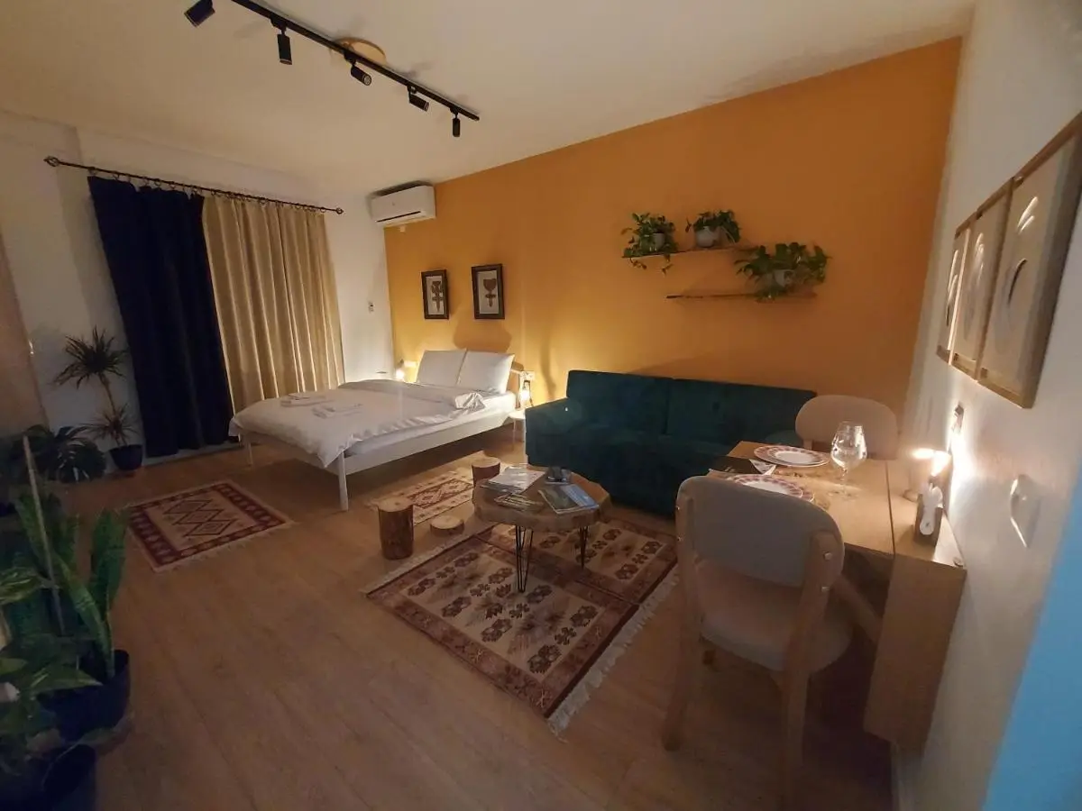 Vibe Studio Apartment