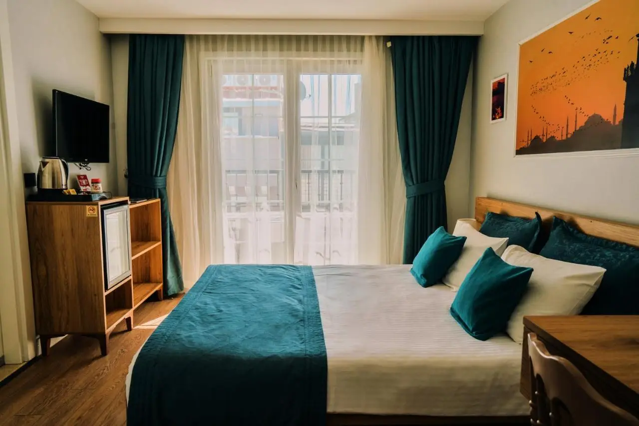 Taksim Santa Lucia Hotel