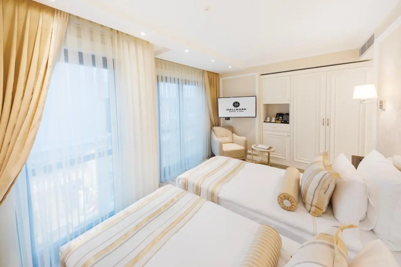 Hallmark Hotel & SPA Istanbul