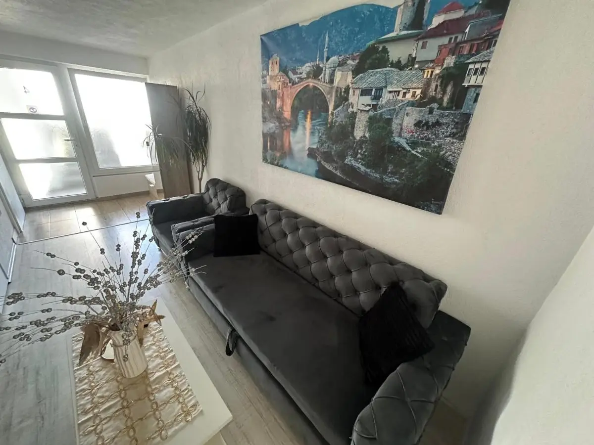 Zigana Apartments