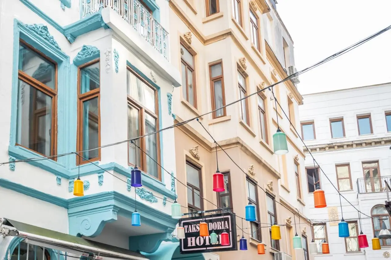 Taksim Dora Hotel