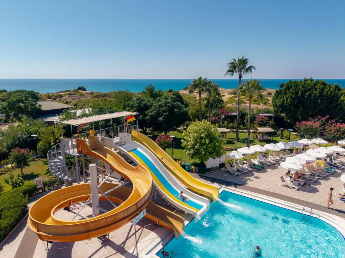 Side Star Resort Hotel - Ultra All Inclusive