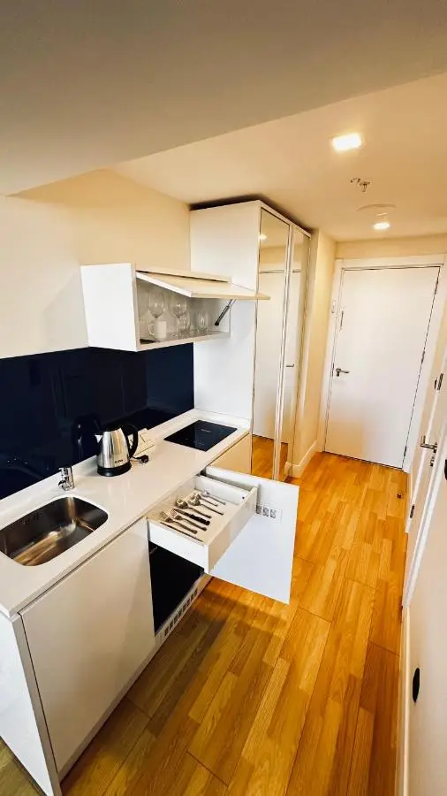 Orbi City Hotel D1 Block