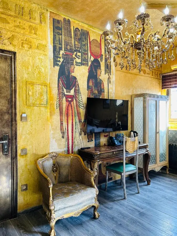 Hotel Zerta Old Tbilisi
