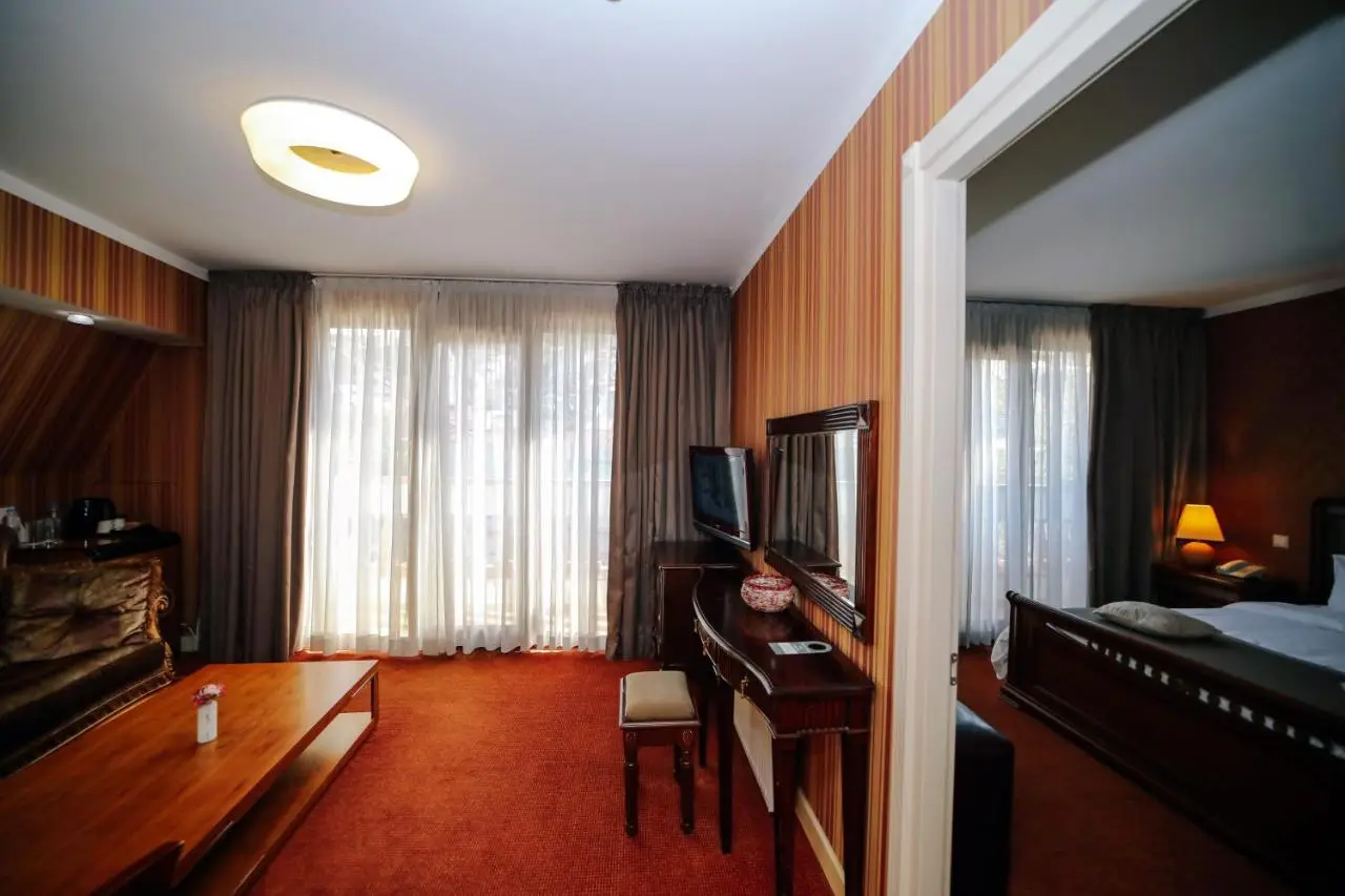 Sharden Villa Boutique Hotel