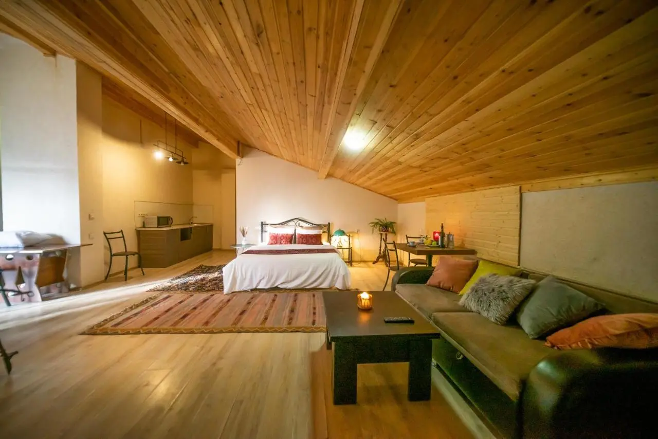 Chalet Papa Basili