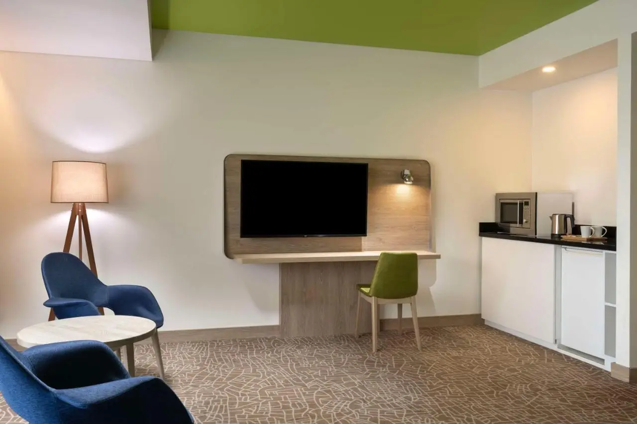 Park Inn by Radisson Istanbul Airport Odayeri