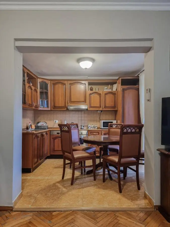 Tirana Center Cozy Apartment