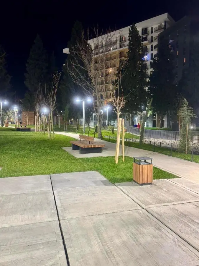 Apartment M3-Saburtalo