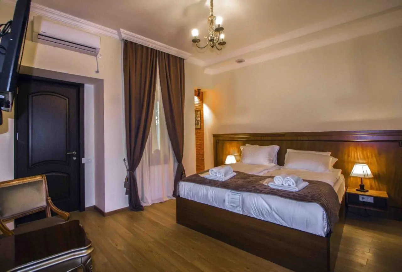 B&B rooms