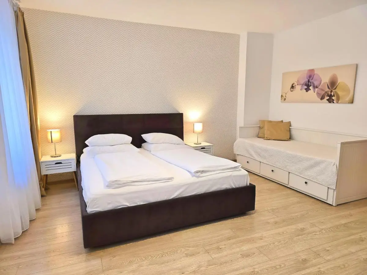 City Center apartments