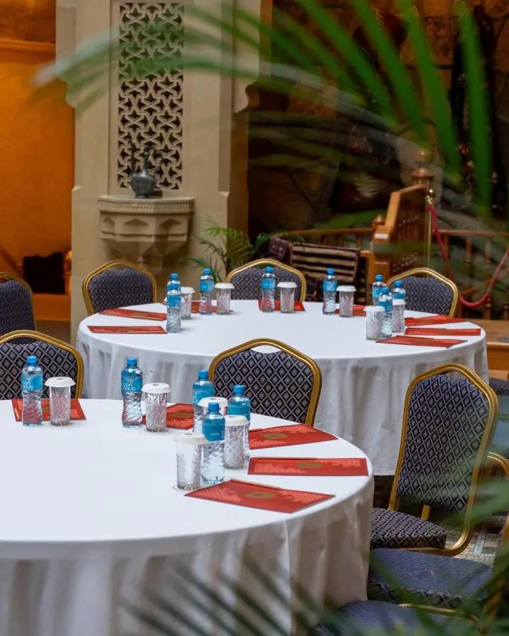 Shah Palace Luxury Museum Hotel