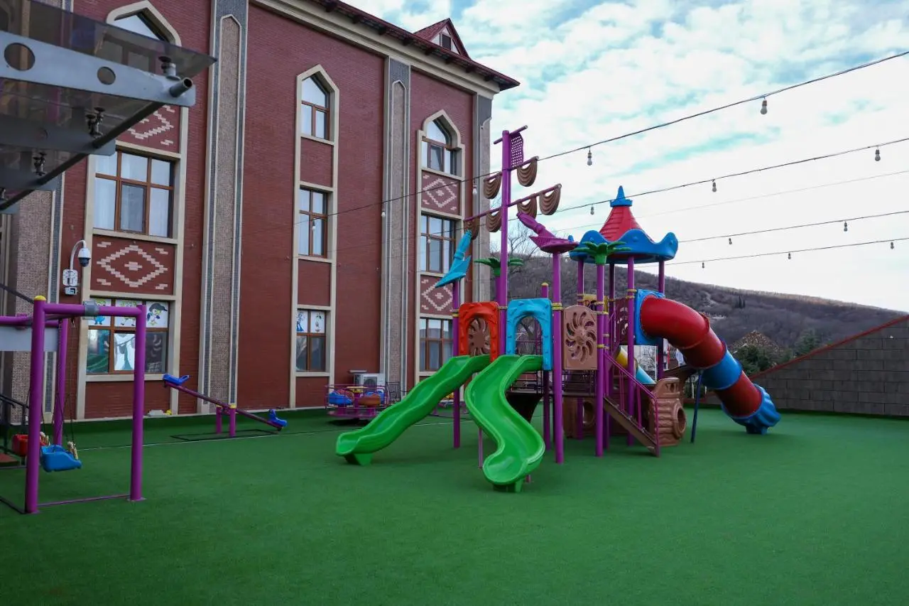 Sheki Palace Hotel